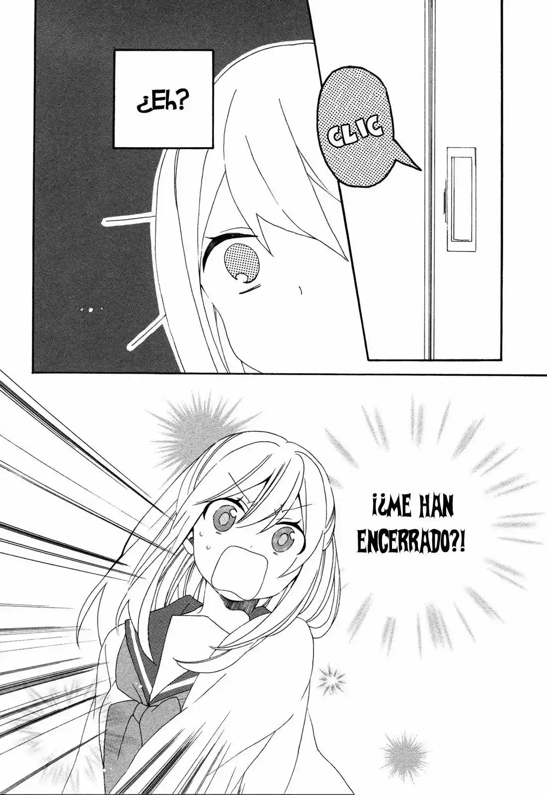 Bousou Girls-teki Mousou Renai-teki Suteki Project - Capítulo 3 - Página 32 - LectorTMOo