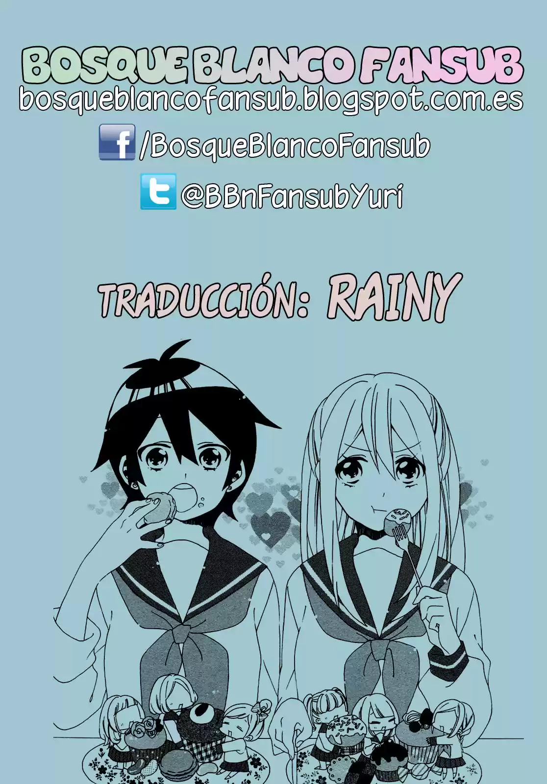 Bousou Girls-teki Mousou Renai-teki Suteki Project - Capítulo 3 - Página 33 - LectorTMOo