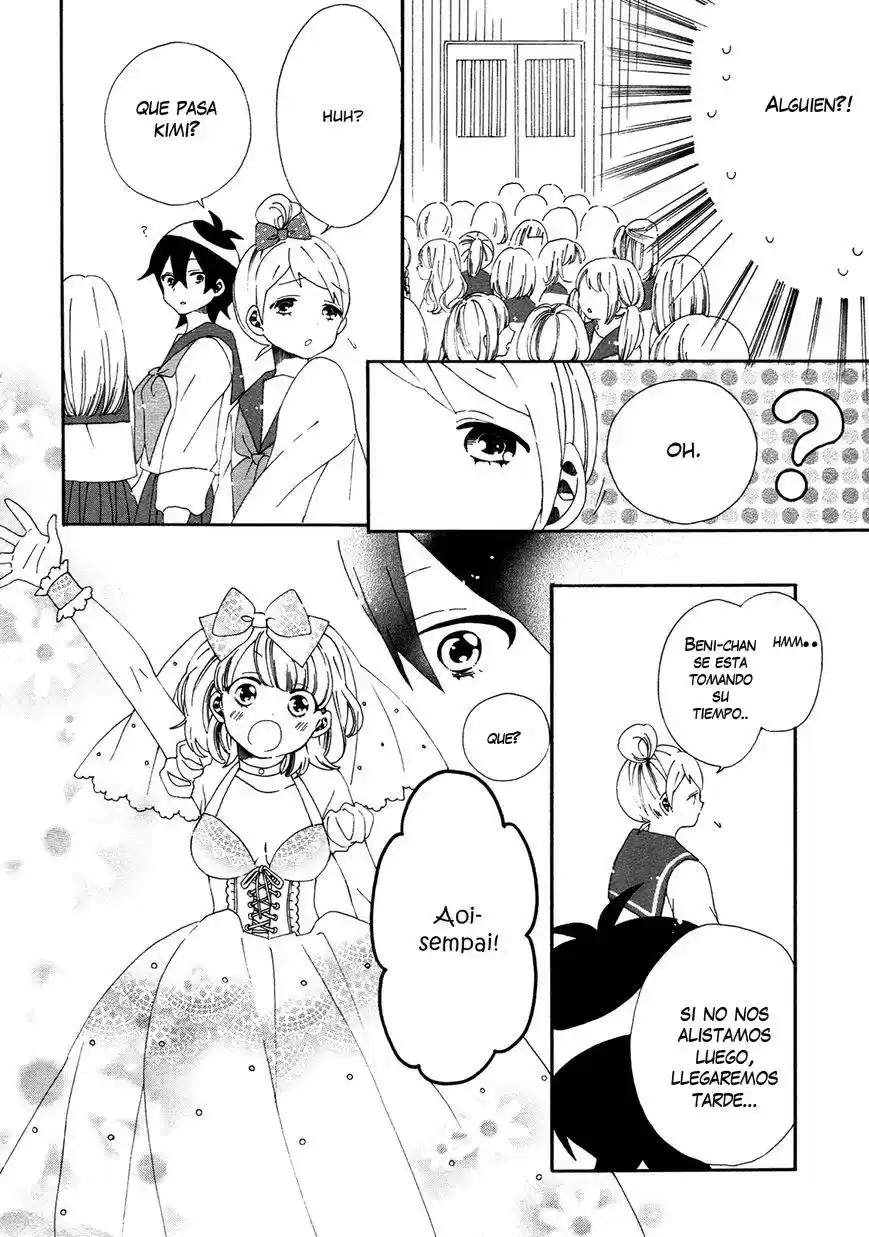 Bousou Girls-teki Mousou Renai-teki Suteki Project - Capítulo 4 - Página 4 - LectorTMOo