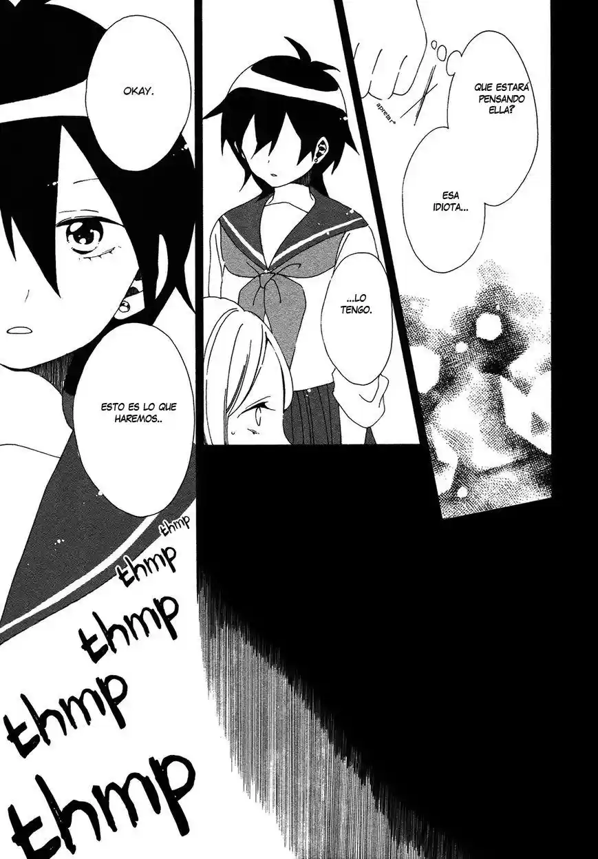 Bousou Girls-teki Mousou Renai-teki Suteki Project - Capítulo 4 - Página 7 - LectorTMOo