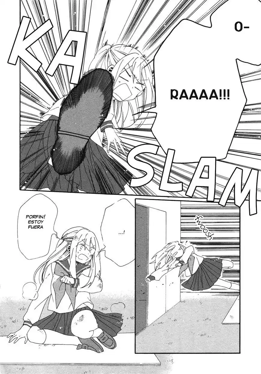 Bousou Girls-teki Mousou Renai-teki Suteki Project - Capítulo 4 - Página 8 - LectorTMOo