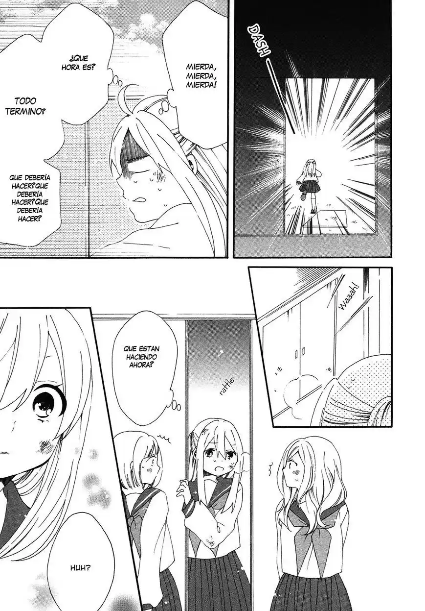 Bousou Girls-teki Mousou Renai-teki Suteki Project - Capítulo 4 - Página 9 - LectorTMOo