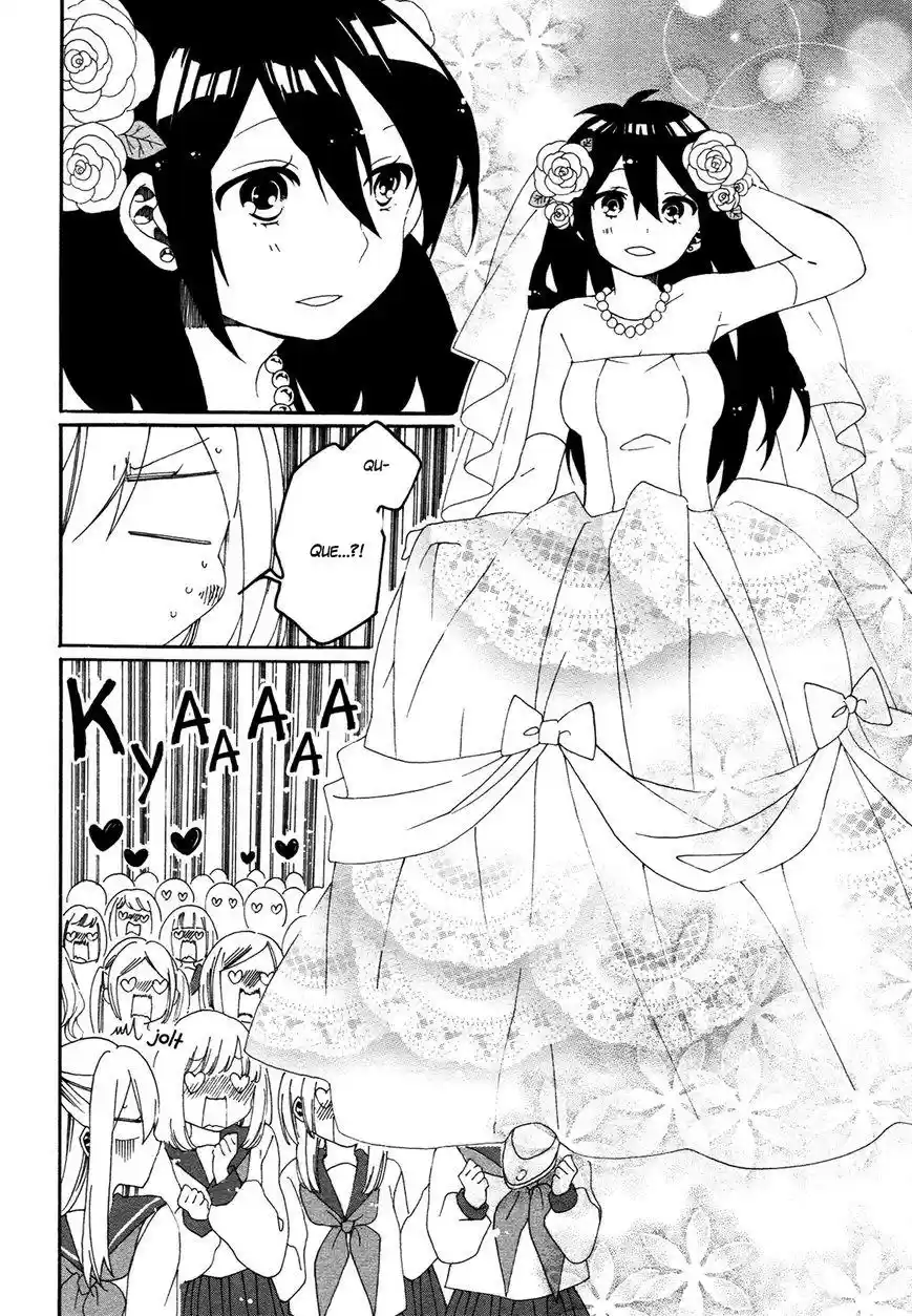 Bousou Girls-teki Mousou Renai-teki Suteki Project - Capítulo 4 - Página 10 - LectorTMOo