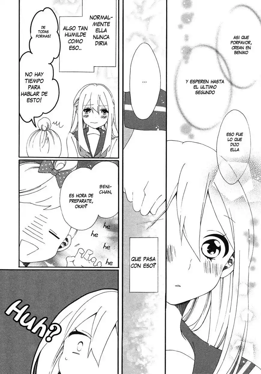 Bousou Girls-teki Mousou Renai-teki Suteki Project - Capítulo 4 - Página 12 - LectorTMOo