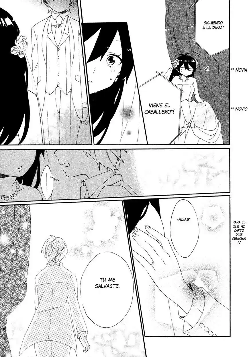 Bousou Girls-teki Mousou Renai-teki Suteki Project - Capítulo 4 - Página 13 - LectorTMOo
