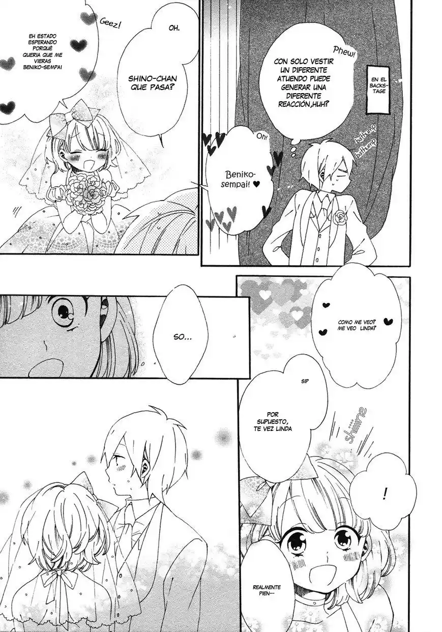 Bousou Girls-teki Mousou Renai-teki Suteki Project - Capítulo 4 - Página 15 - LectorTMOo