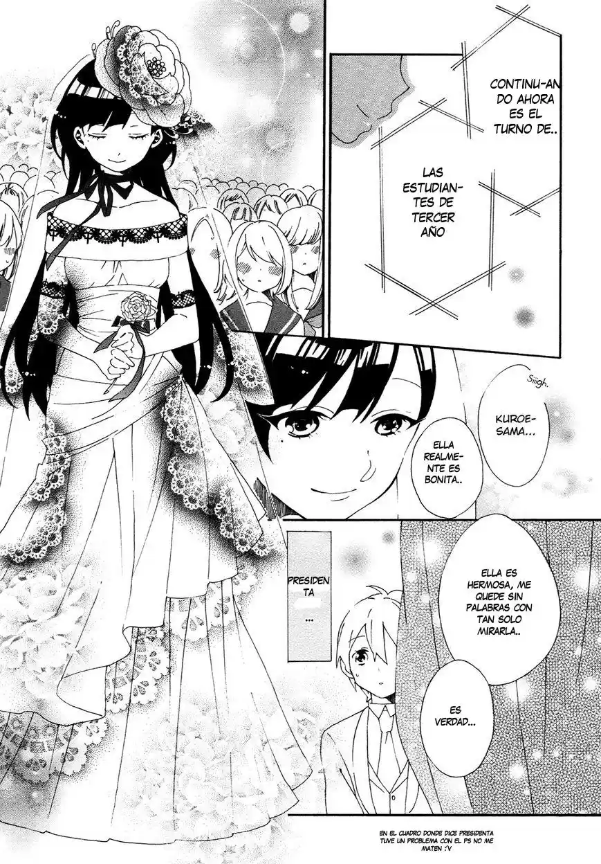 Bousou Girls-teki Mousou Renai-teki Suteki Project - Capítulo 4 - Página 17 - LectorTMOo