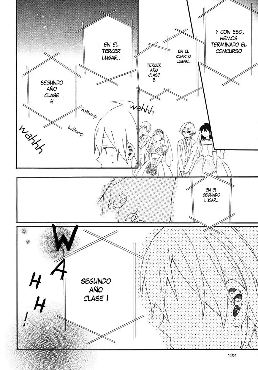 Bousou Girls-teki Mousou Renai-teki Suteki Project - Capítulo 4 - Página 18 - LectorTMOo