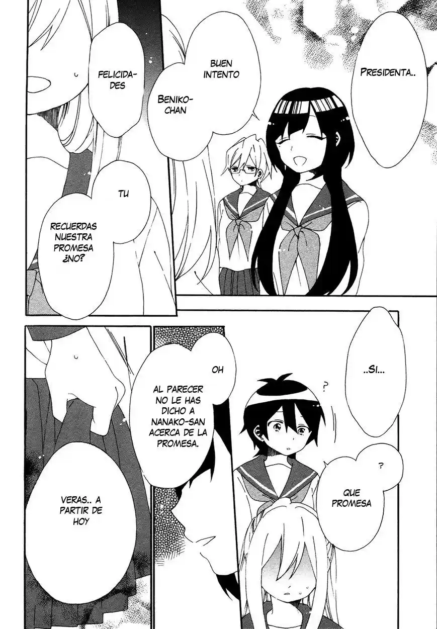 Bousou Girls-teki Mousou Renai-teki Suteki Project - Capítulo 4 - Página 20 - LectorTMOo