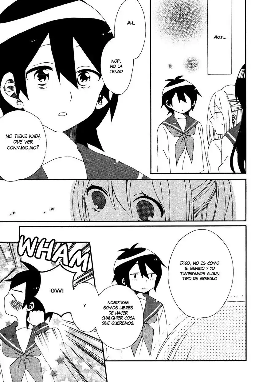 Bousou Girls-teki Mousou Renai-teki Suteki Project - Capítulo 4 - Página 23 - LectorTMOo