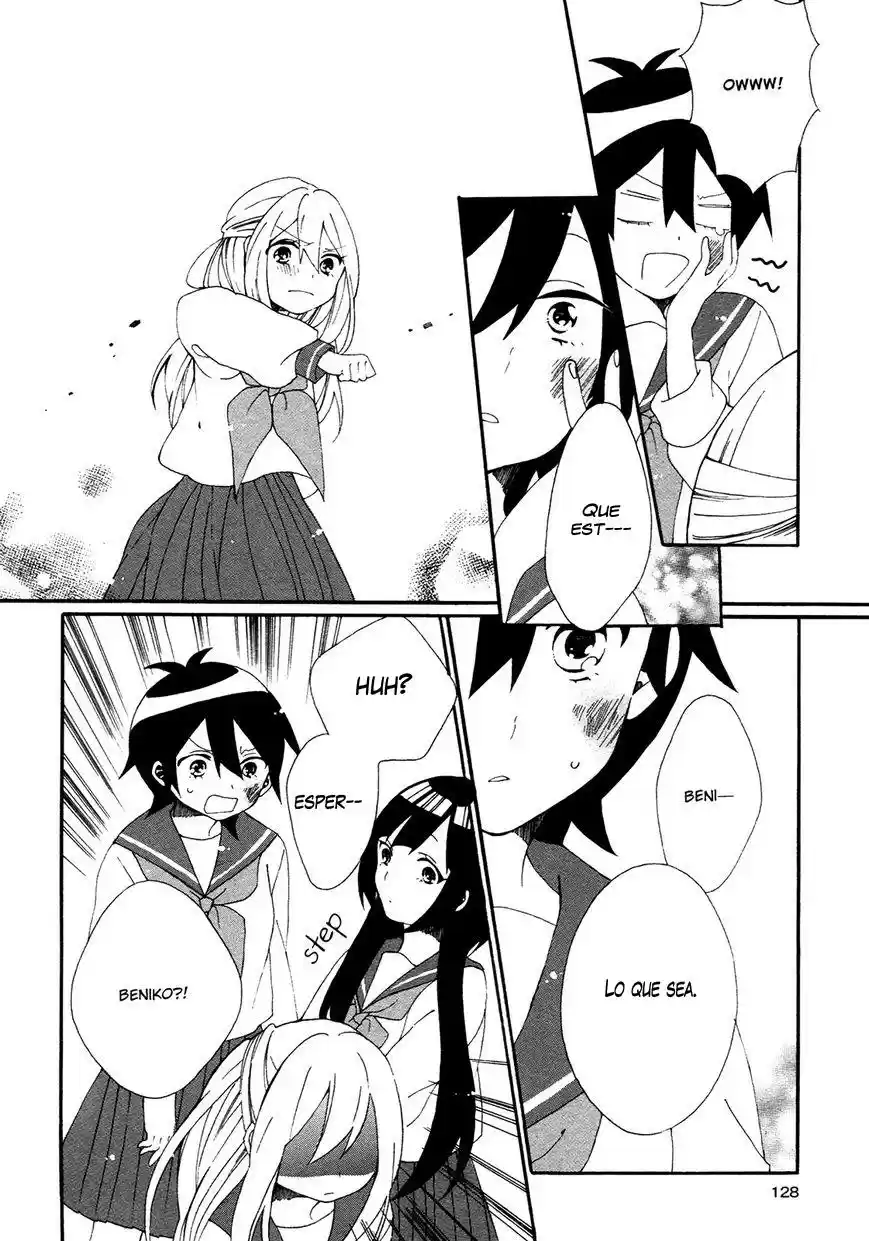 Bousou Girls-teki Mousou Renai-teki Suteki Project - Capítulo 4 - Página 24 - LectorTMOo