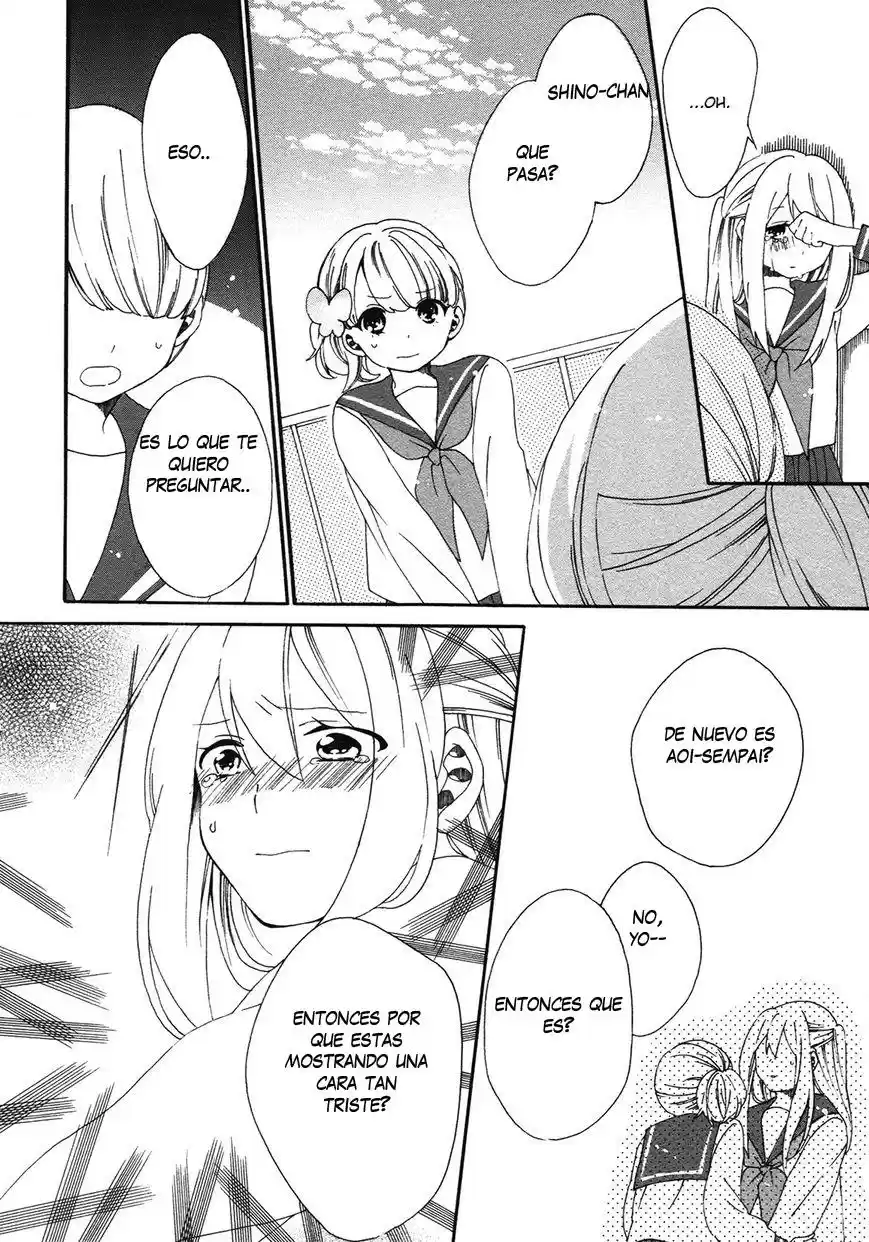 Bousou Girls-teki Mousou Renai-teki Suteki Project - Capítulo 4 - Página 26 - LectorTMOo