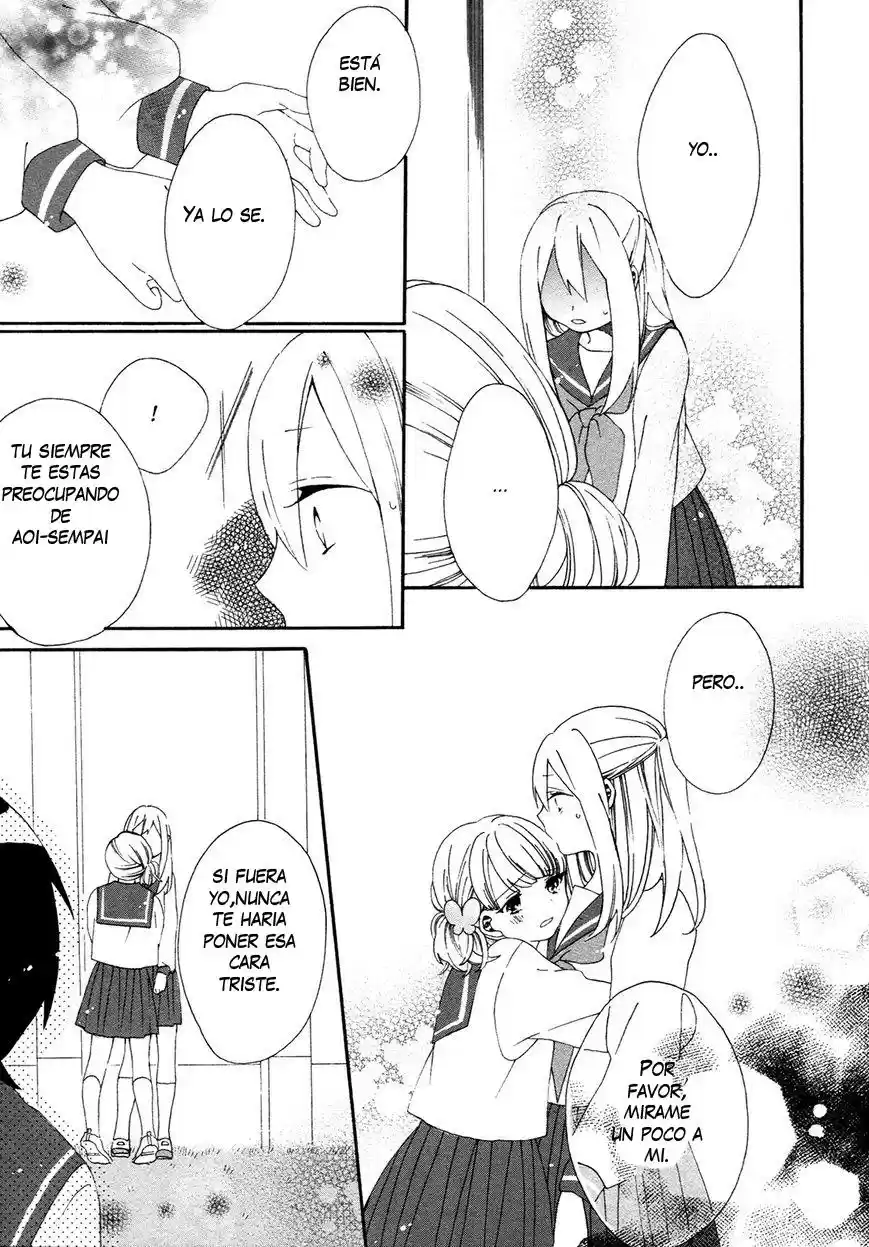 Bousou Girls-teki Mousou Renai-teki Suteki Project - Capítulo 4 - Página 27 - LectorTMOo