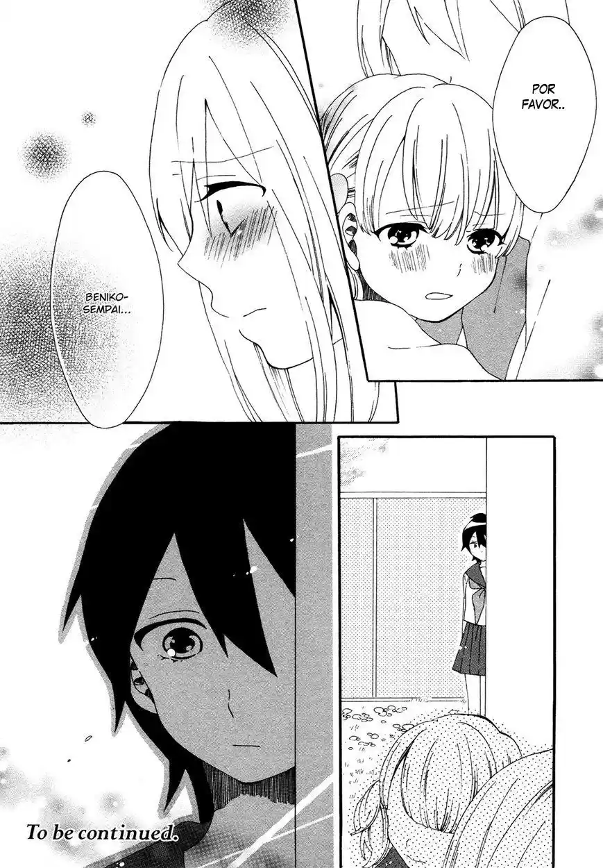 Bousou Girls-teki Mousou Renai-teki Suteki Project - Capítulo 4 - Página 28 - LectorTMOo