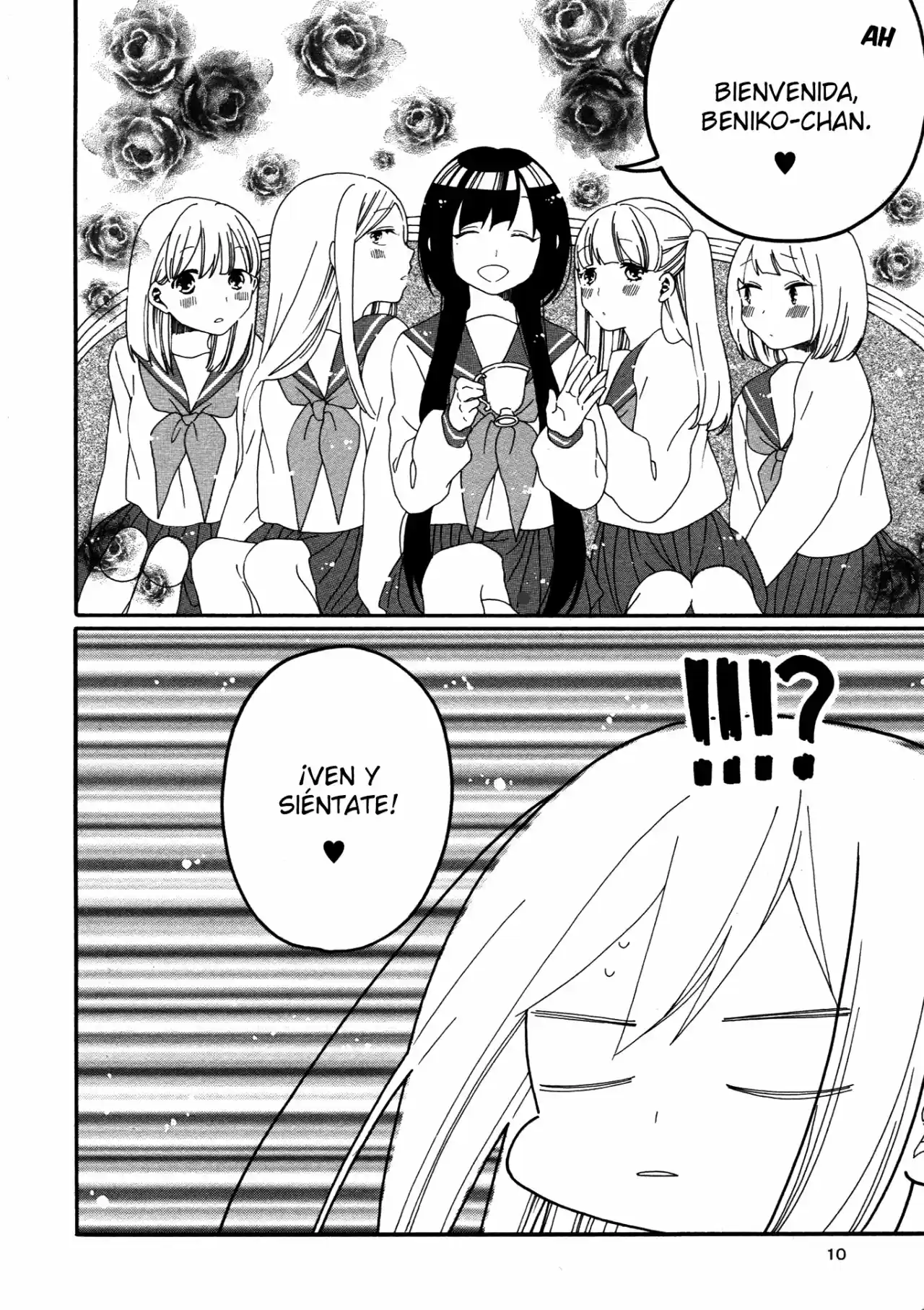 Bousou Girls-teki Mousou Renai-teki Suteki Project - Capítulo 5 - Página 6 - LectorTMOo