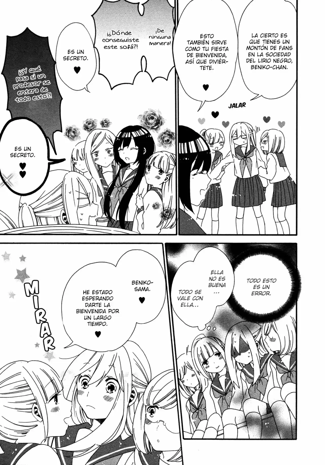 Bousou Girls-teki Mousou Renai-teki Suteki Project - Capítulo 5 - Página 7 - LectorTMOo
