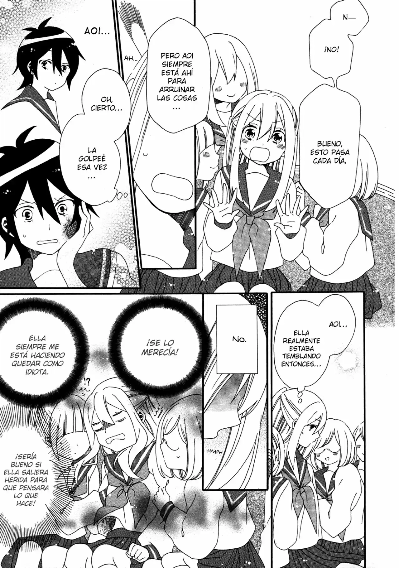 Bousou Girls-teki Mousou Renai-teki Suteki Project - Capítulo 5 - Página 9 - LectorTMOo