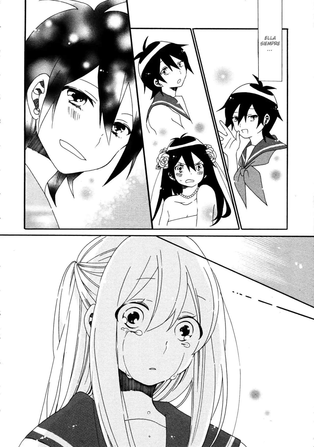 Bousou Girls-teki Mousou Renai-teki Suteki Project - Capítulo 5 - Página 10 - LectorTMOo