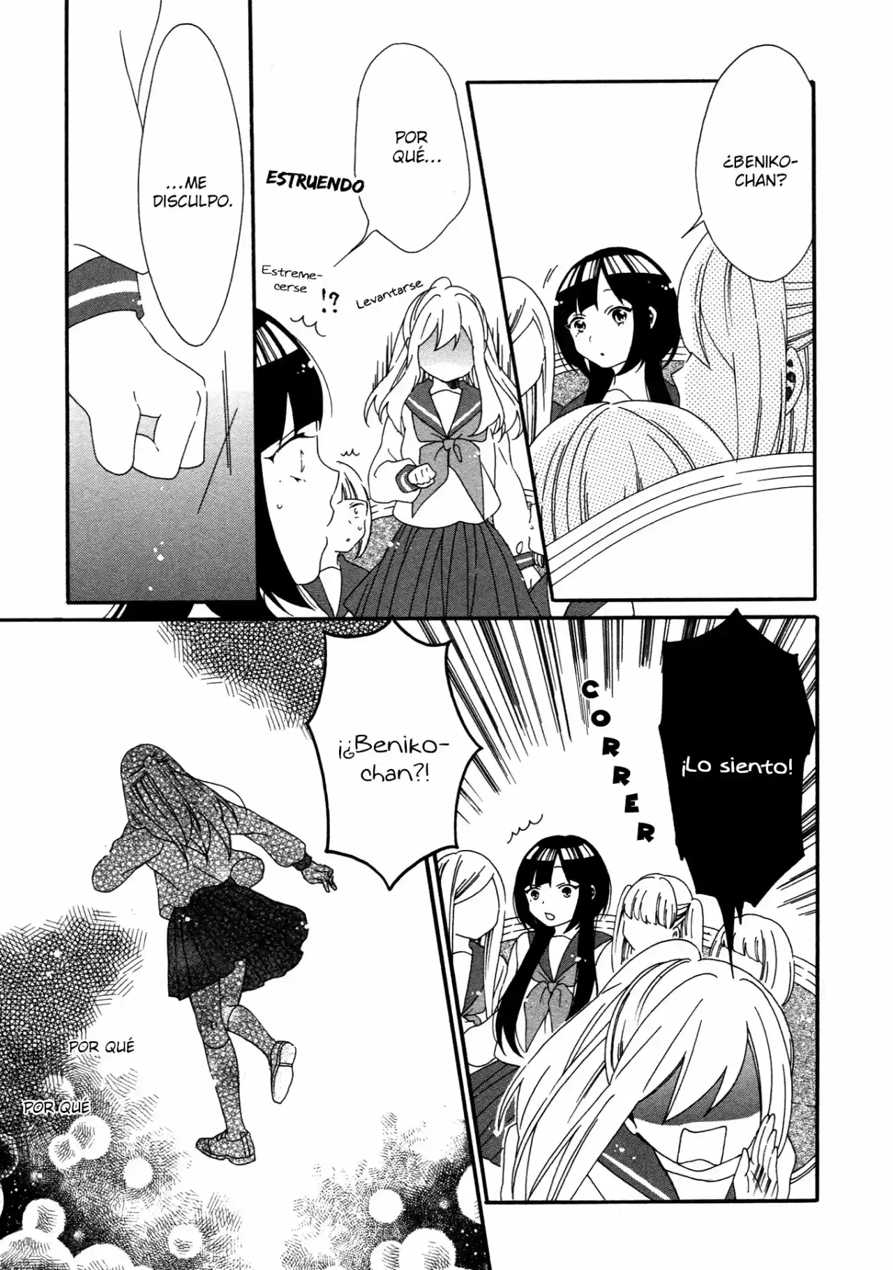 Bousou Girls-teki Mousou Renai-teki Suteki Project - Capítulo 5 - Página 11 - LectorTMOo