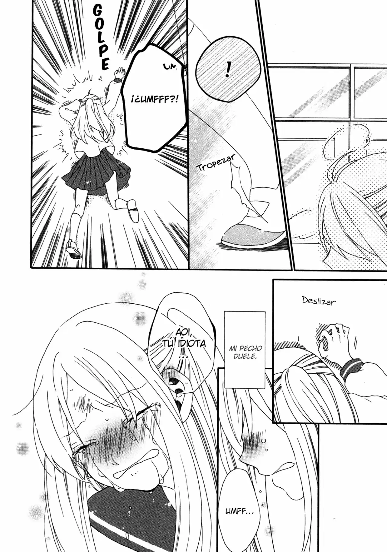 Bousou Girls-teki Mousou Renai-teki Suteki Project - Capítulo 5 - Página 12 - LectorTMOo