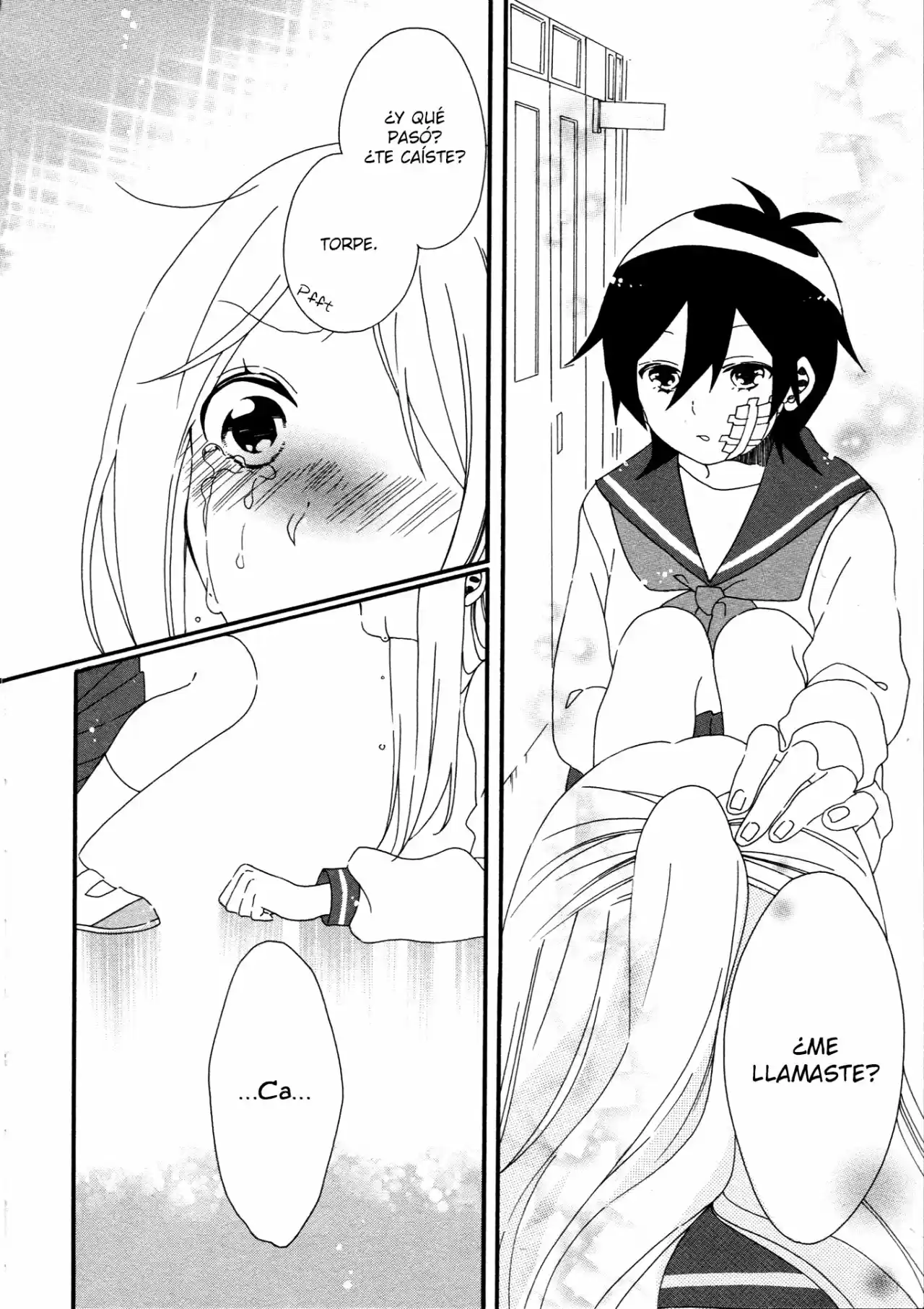 Bousou Girls-teki Mousou Renai-teki Suteki Project - Capítulo 5 - Página 14 - LectorTMOo