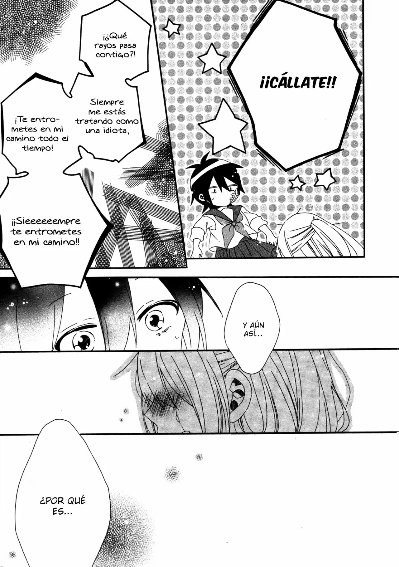 Bousou Girls-teki Mousou Renai-teki Suteki Project - Capítulo 5 - Página 15 - LectorTMOo