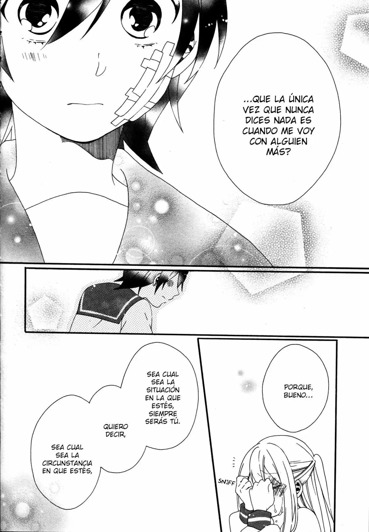 Bousou Girls-teki Mousou Renai-teki Suteki Project - Capítulo 5 - Página 16 - LectorTMOo