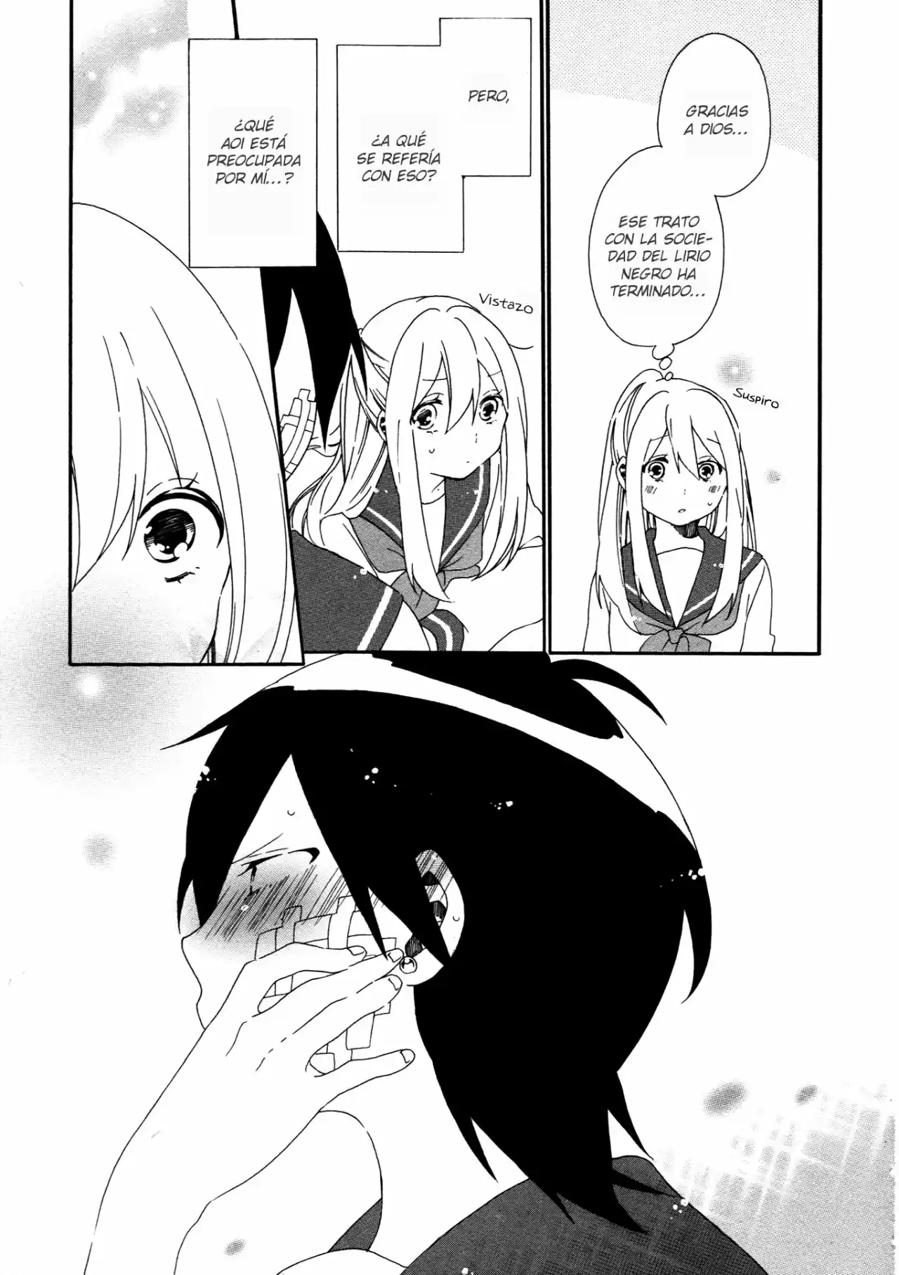 Bousou Girls-teki Mousou Renai-teki Suteki Project - Capítulo 5 - Página 23 - LectorTMOo