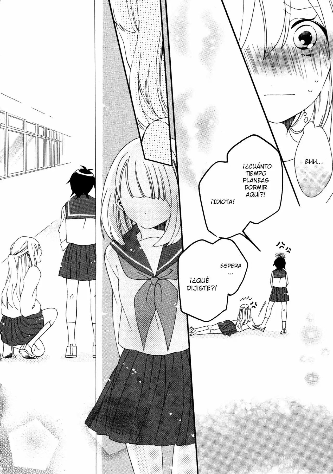 Bousou Girls-teki Mousou Renai-teki Suteki Project - Capítulo 5 - Página 24 - LectorTMOo