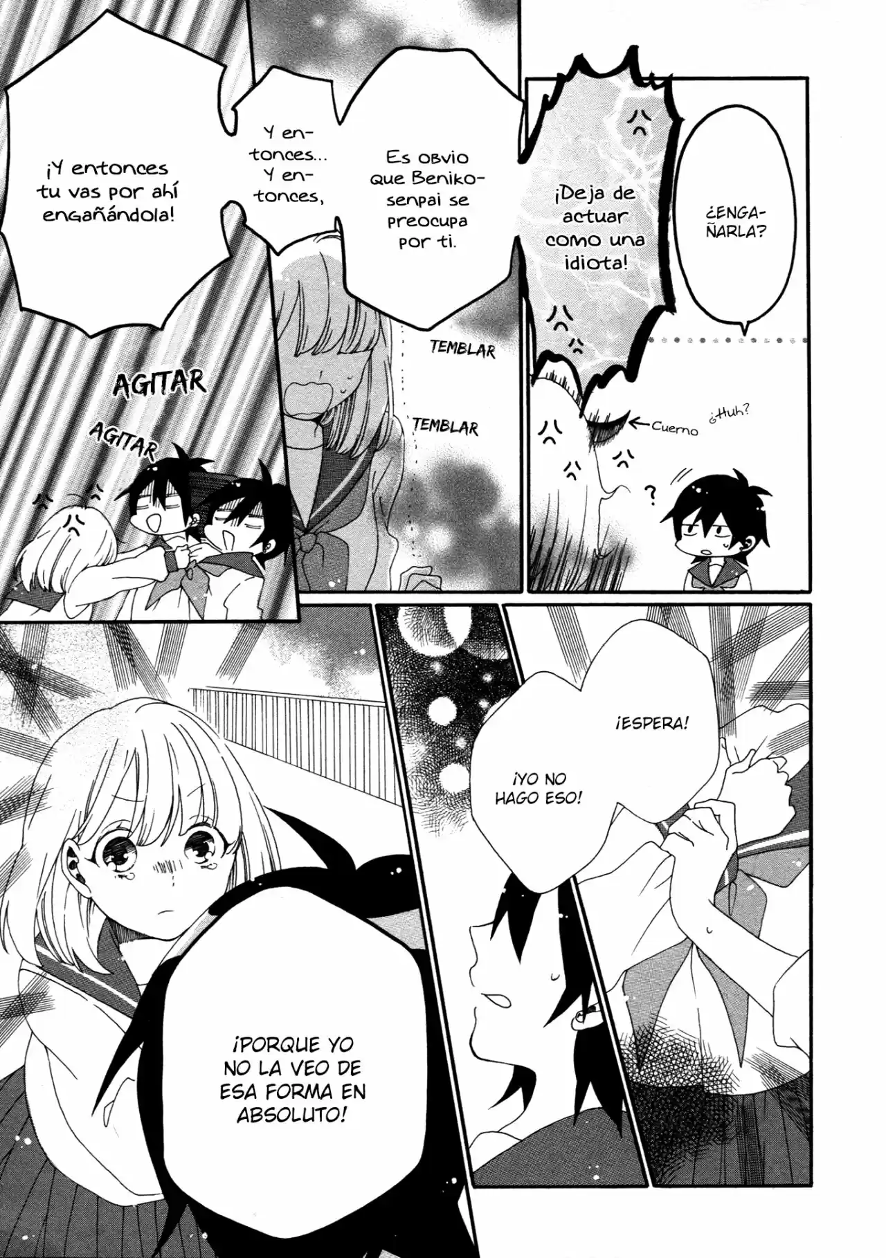 Bousou Girls-teki Mousou Renai-teki Suteki Project - Capítulo 5 - Página 27 - LectorTMOo