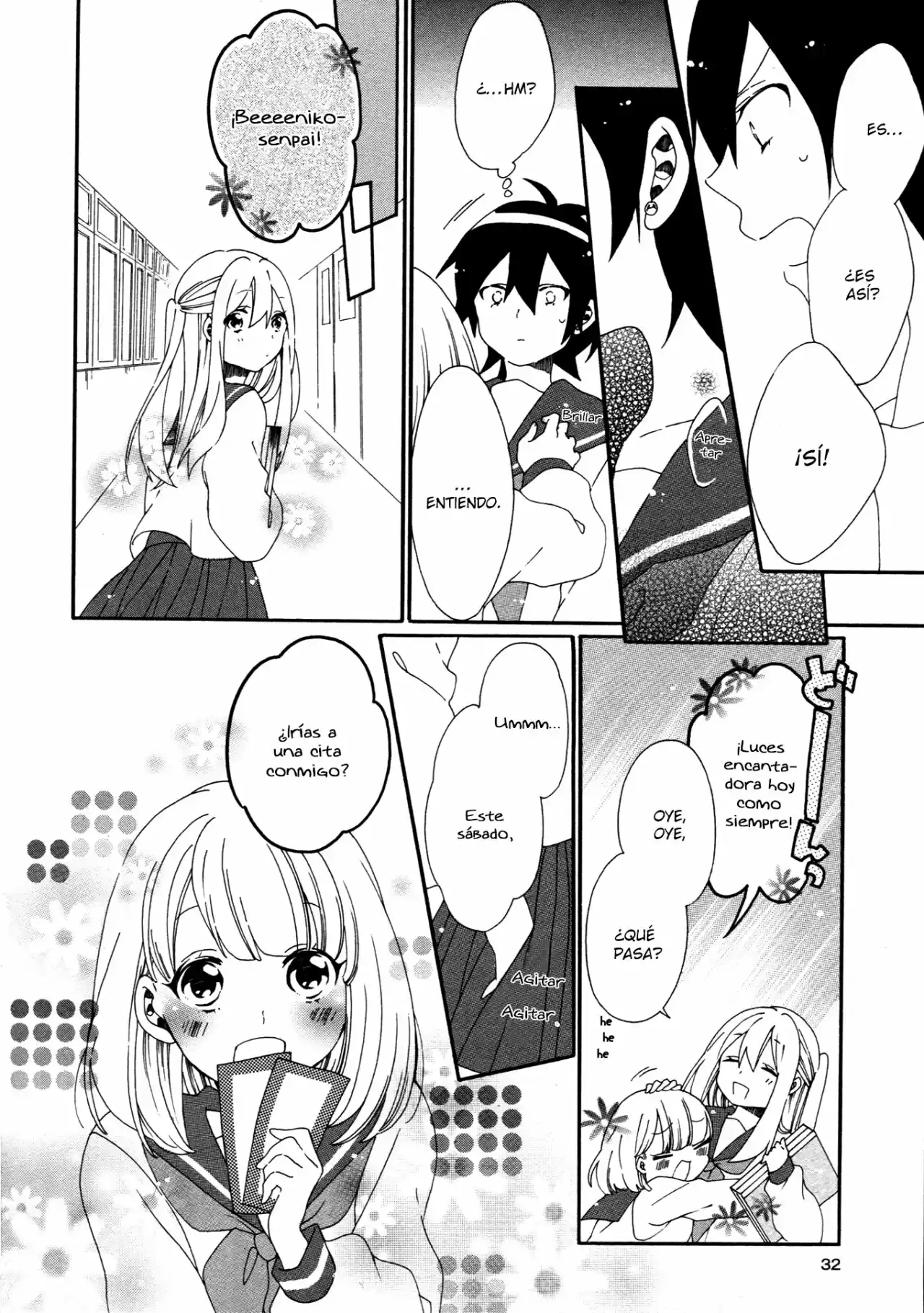 Bousou Girls-teki Mousou Renai-teki Suteki Project - Capítulo 5 - Página 28 - LectorTMOo