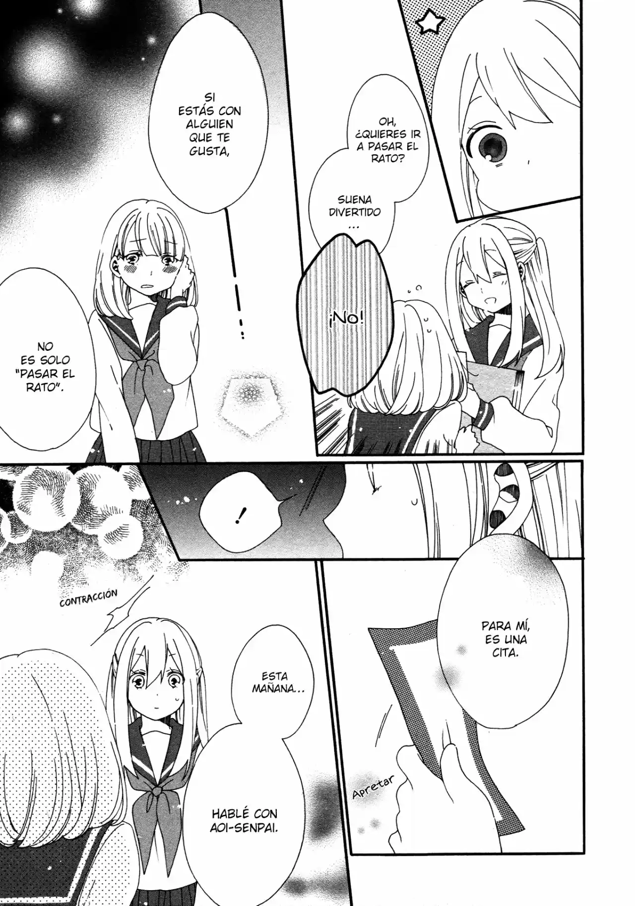 Bousou Girls-teki Mousou Renai-teki Suteki Project - Capítulo 5 - Página 29 - LectorTMOo