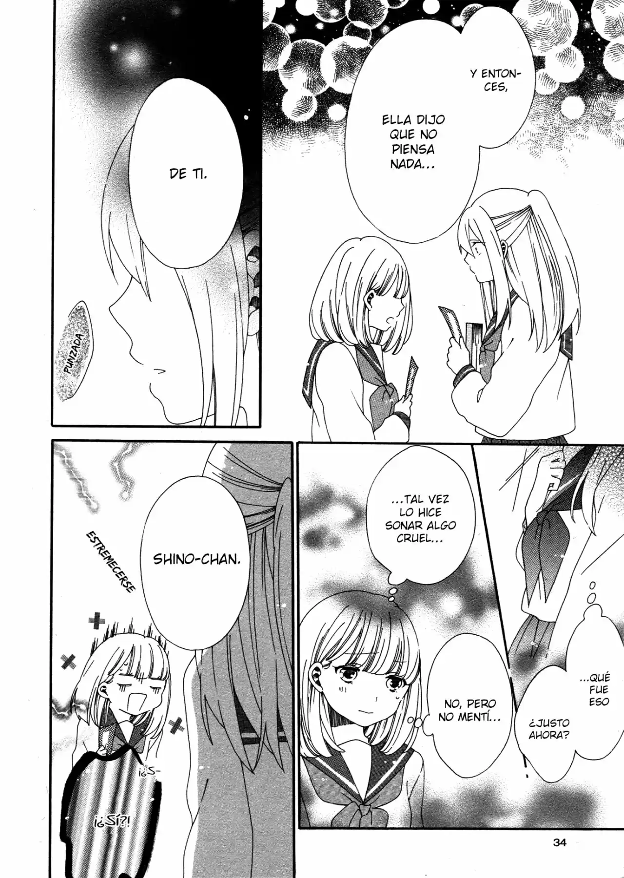Bousou Girls-teki Mousou Renai-teki Suteki Project - Capítulo 5 - Página 30 - LectorTMOo