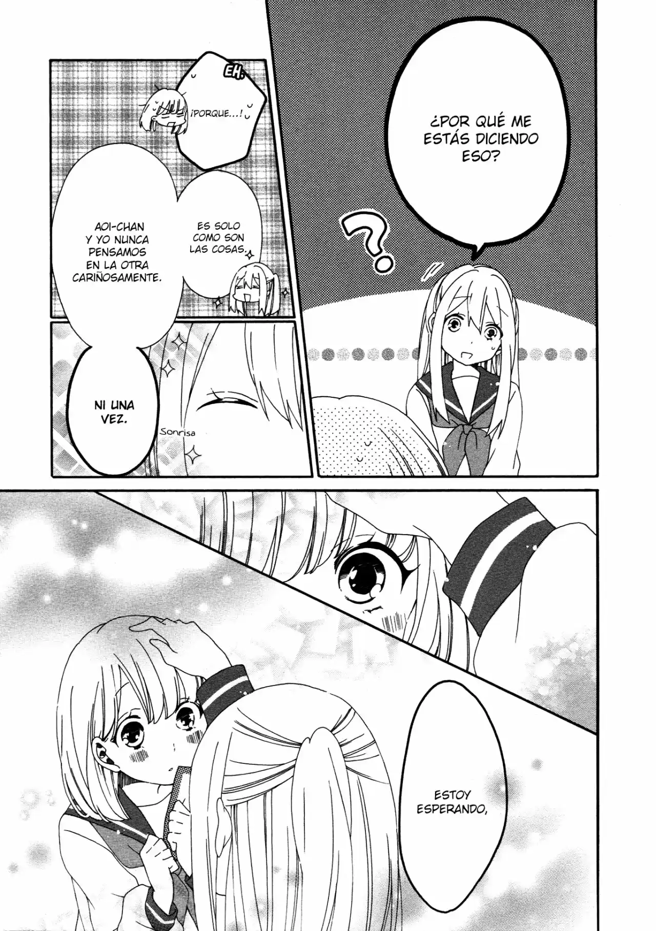 Bousou Girls-teki Mousou Renai-teki Suteki Project - Capítulo 5 - Página 31 - LectorTMOo