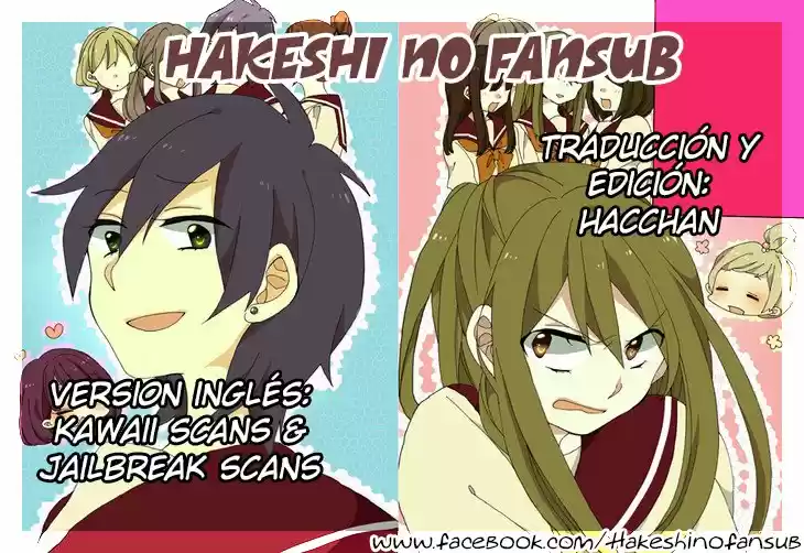 Bousou Girls-teki Mousou Renai-teki Suteki Project - Capítulo 5 - Página 33 - LectorTMOo