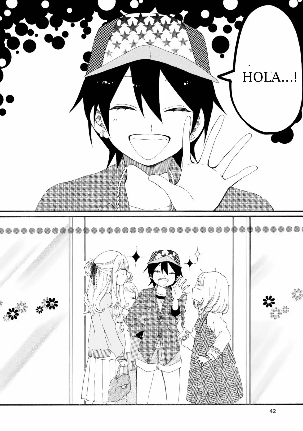Bousou Girls-teki Mousou Renai-teki Suteki Project - Capítulo 6 - Página 4 - LectorTMOo