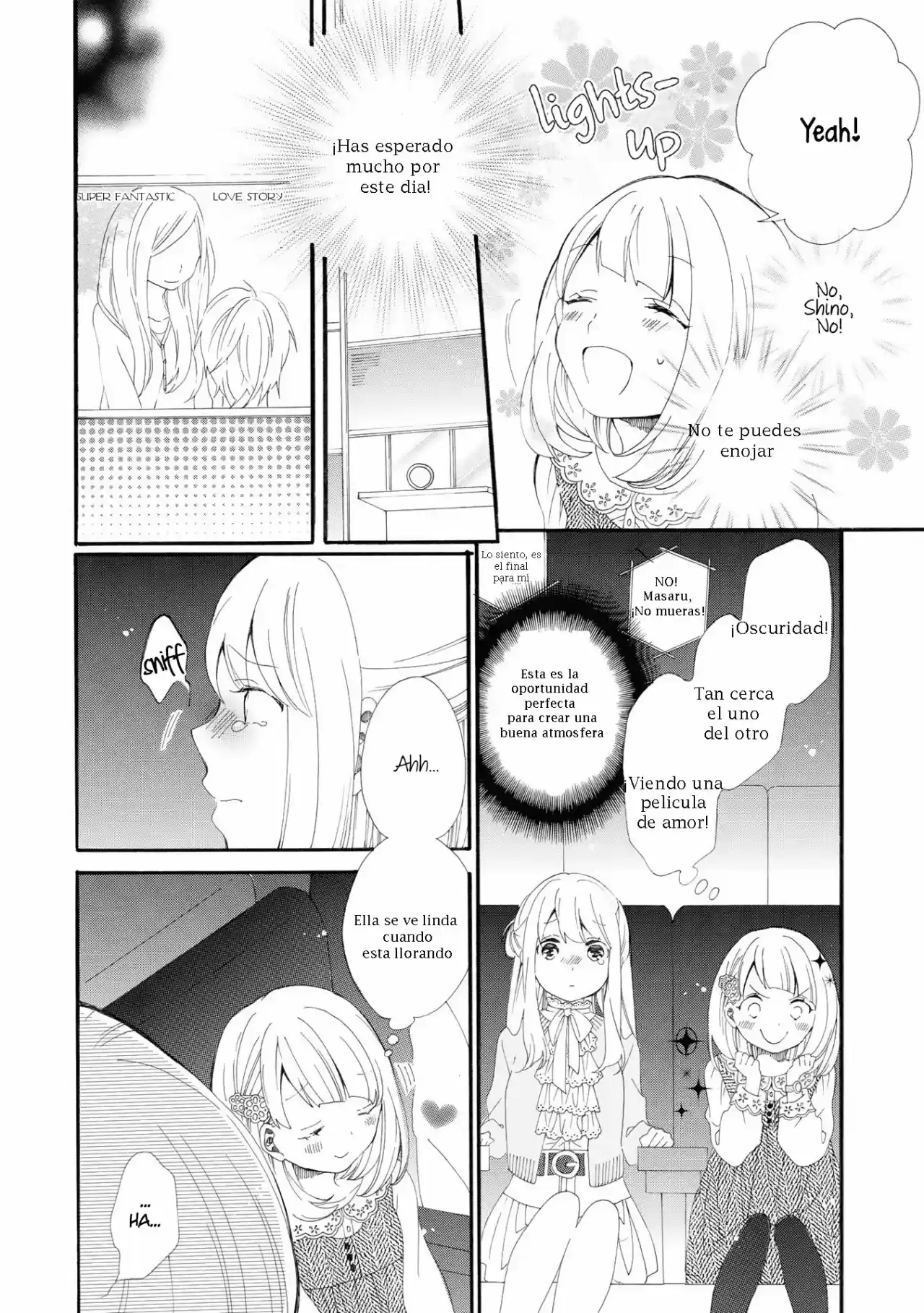 Bousou Girls-teki Mousou Renai-teki Suteki Project - Capítulo 6 - Página 6 - LectorTMOo