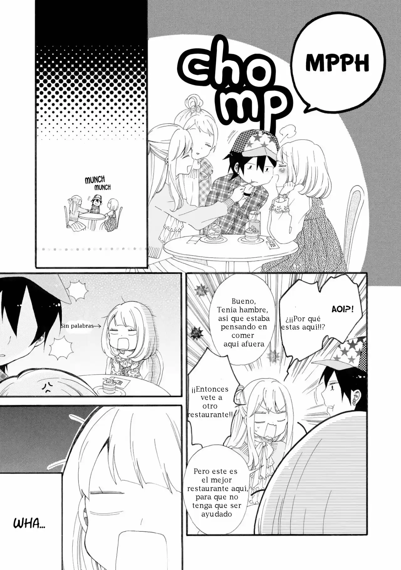 Bousou Girls-teki Mousou Renai-teki Suteki Project - Capítulo 6 - Página 9 - LectorTMOo