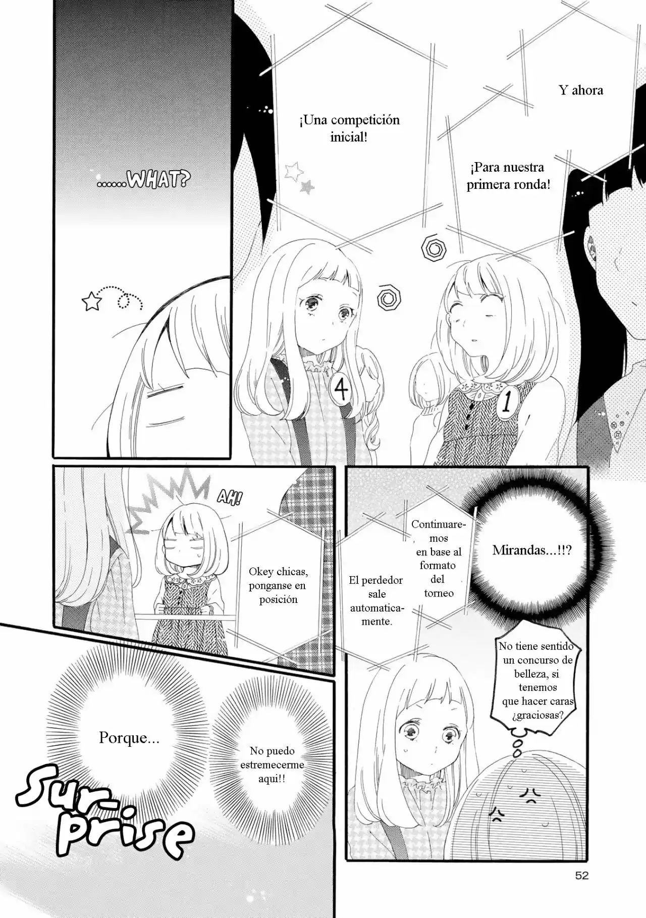 Bousou Girls-teki Mousou Renai-teki Suteki Project - Capítulo 6 - Página 14 - LectorTMOo