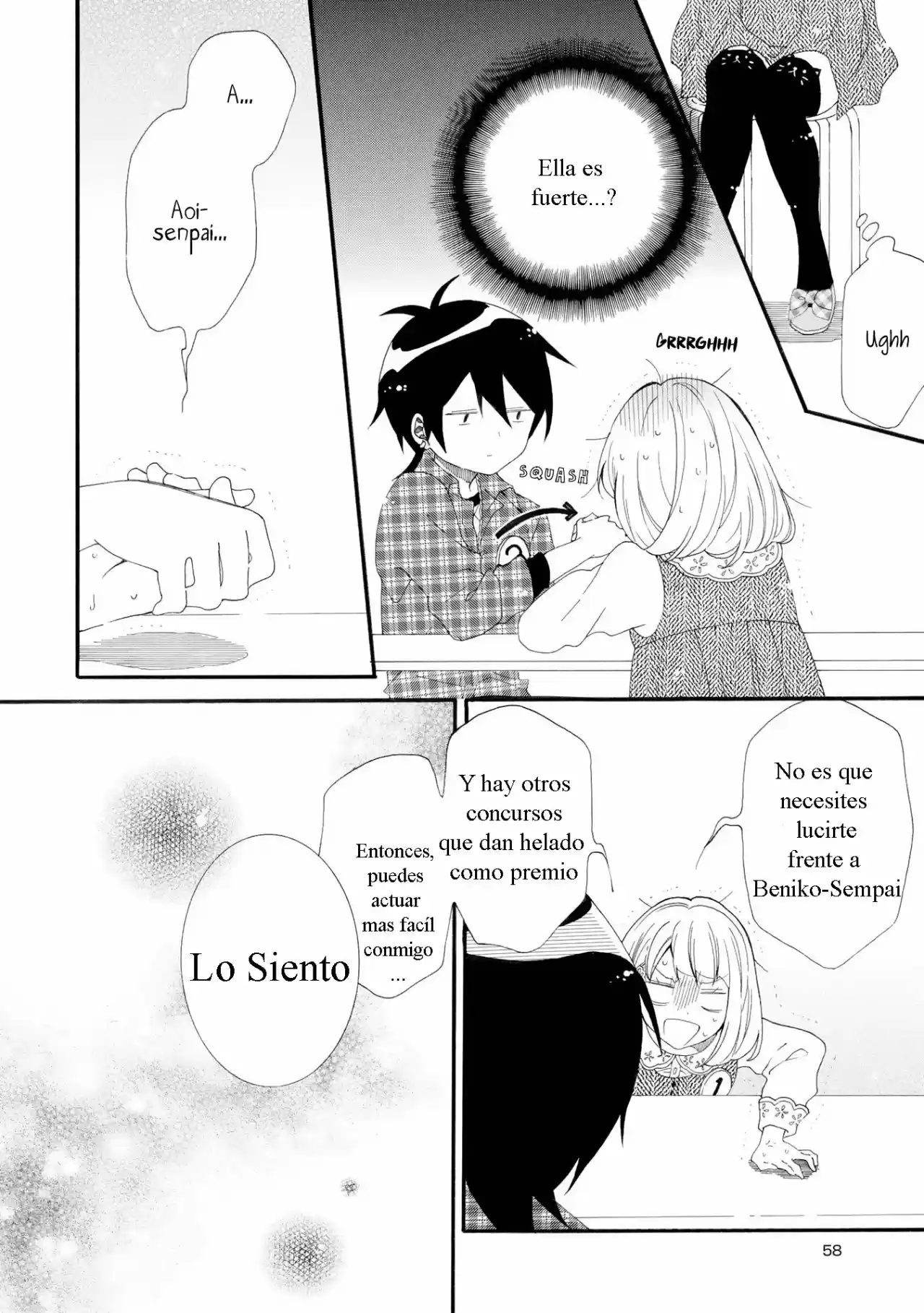 Bousou Girls-teki Mousou Renai-teki Suteki Project - Capítulo 6 - Página 20 - LectorTMOo