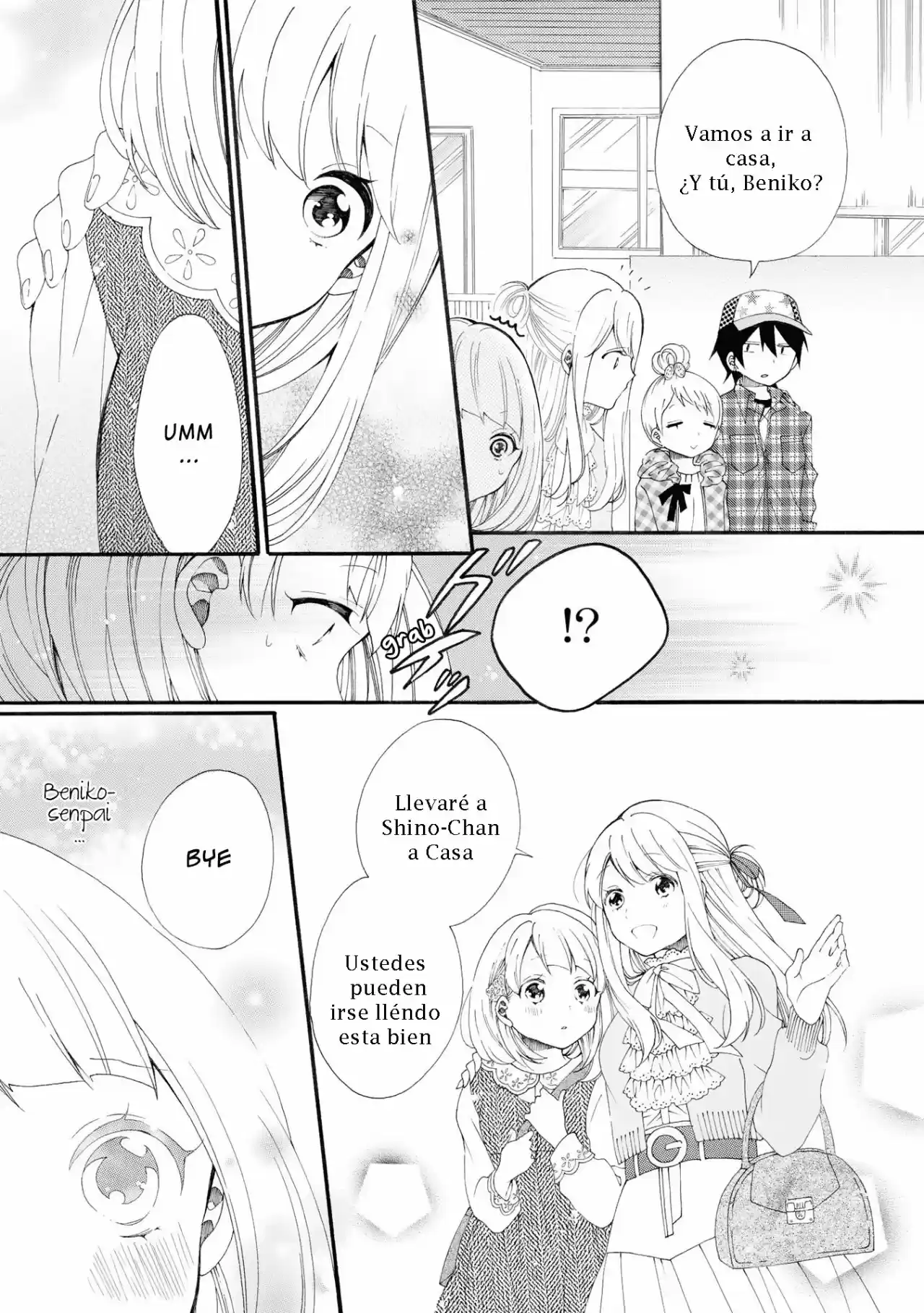 Bousou Girls-teki Mousou Renai-teki Suteki Project - Capítulo 6 - Página 25 - LectorTMOo
