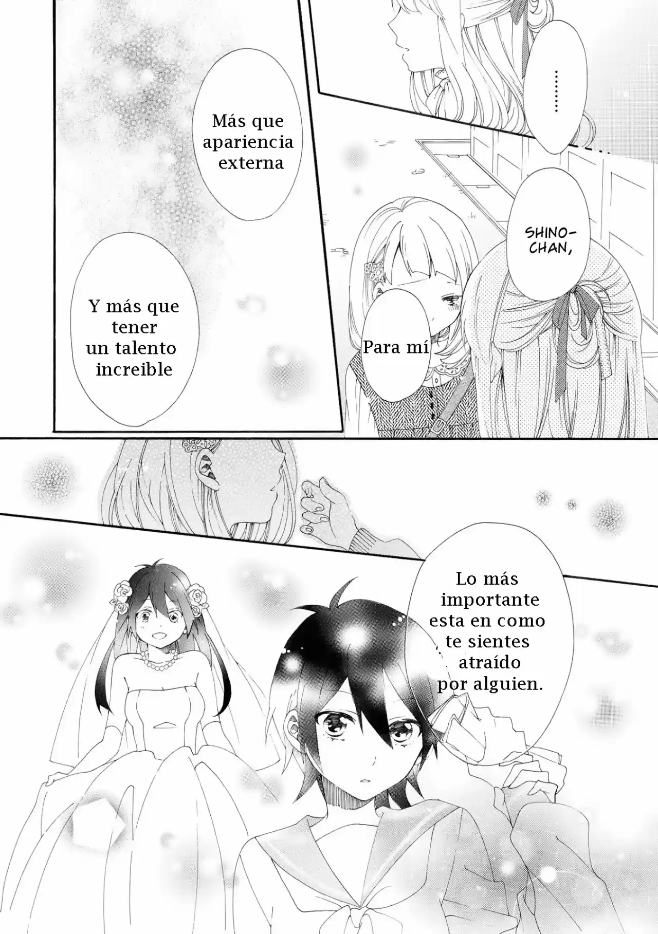 Bousou Girls-teki Mousou Renai-teki Suteki Project - Capítulo 6 - Página 28 - LectorTMOo