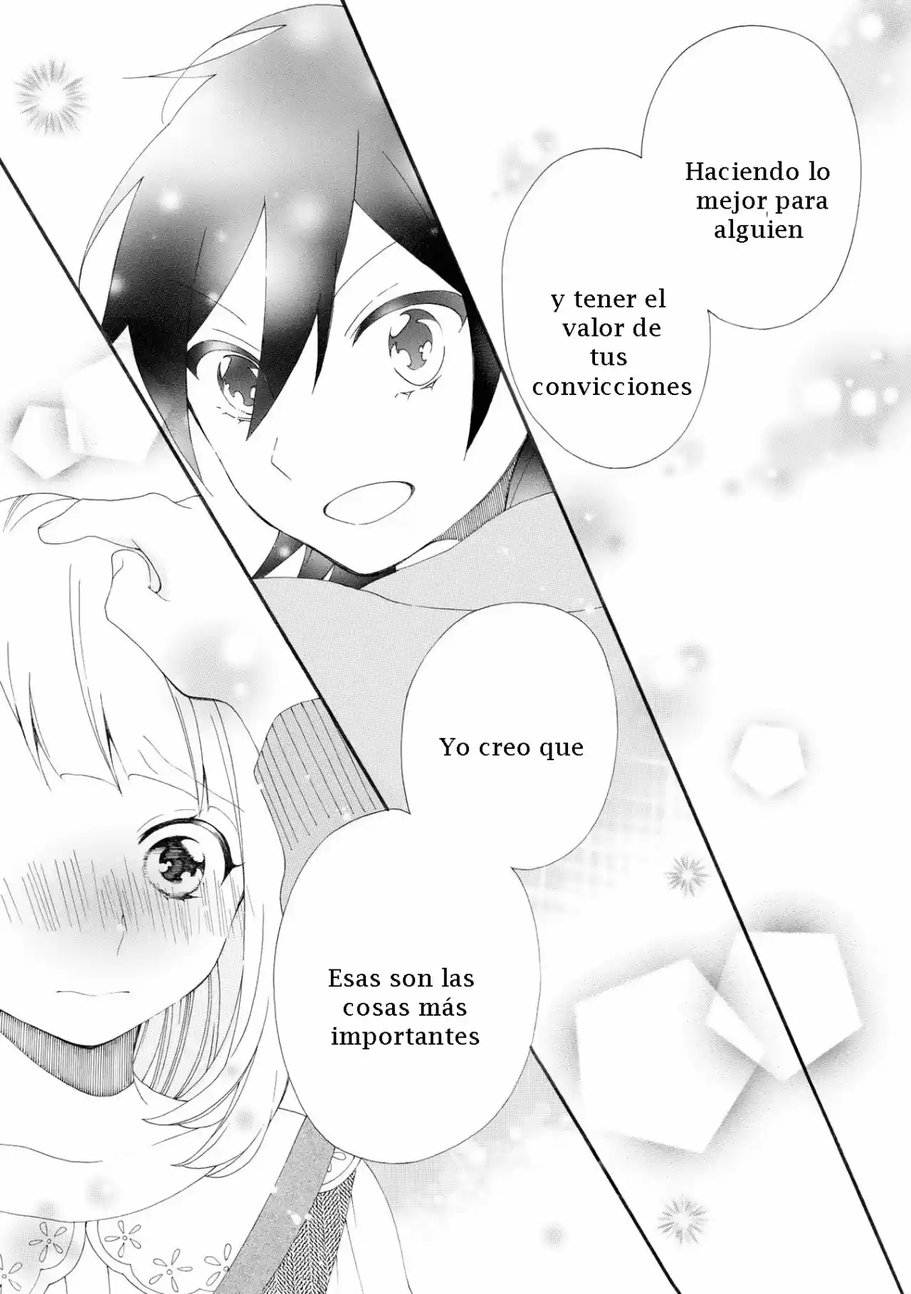 Bousou Girls-teki Mousou Renai-teki Suteki Project - Capítulo 6 - Página 29 - LectorTMOo
