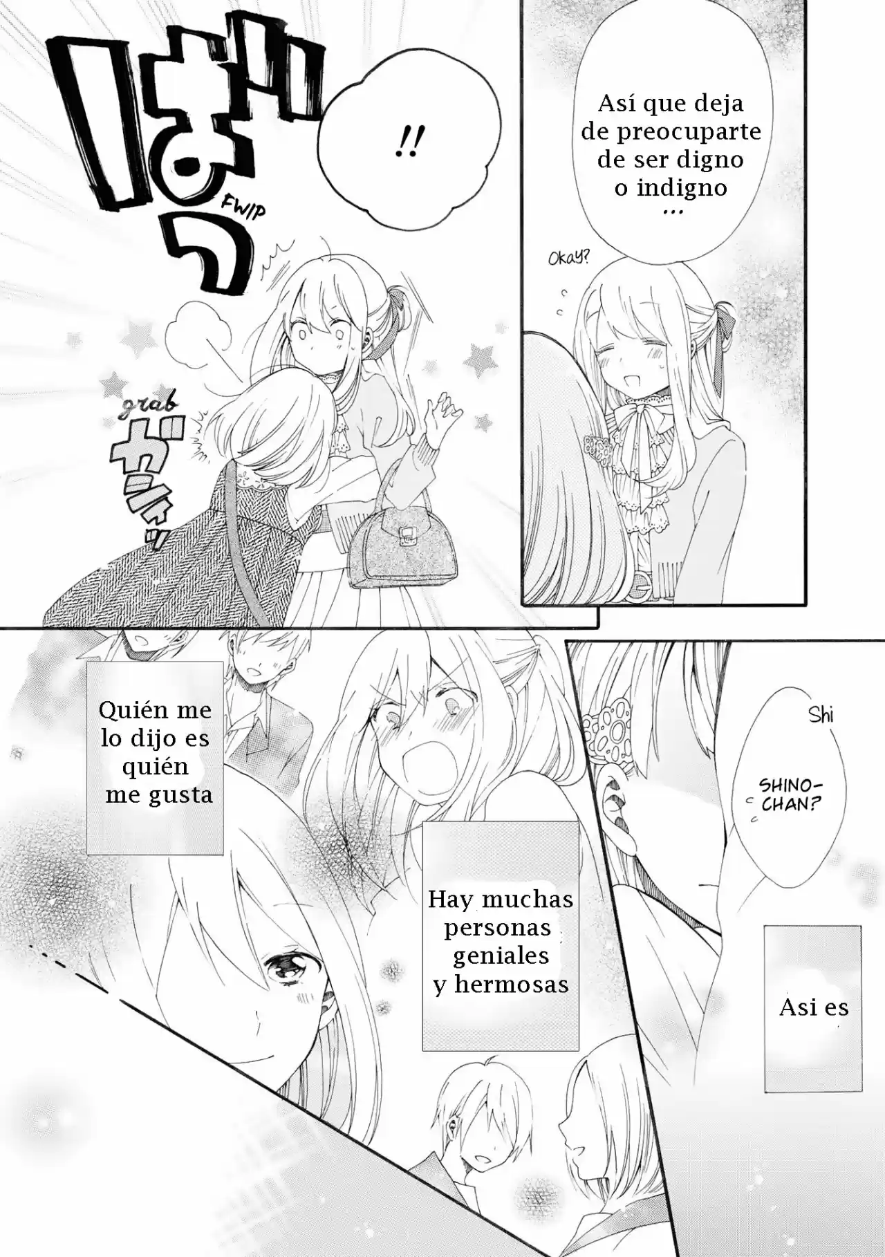 Bousou Girls-teki Mousou Renai-teki Suteki Project - Capítulo 6 - Página 30 - LectorTMOo