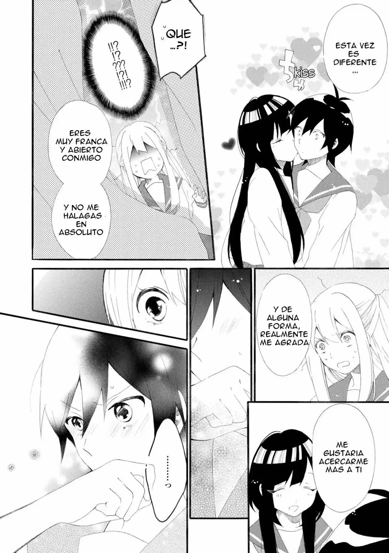 Bousou Girls-teki Mousou Renai-teki Suteki Project - Capítulo 7 - Página 6 - LectorTMOo