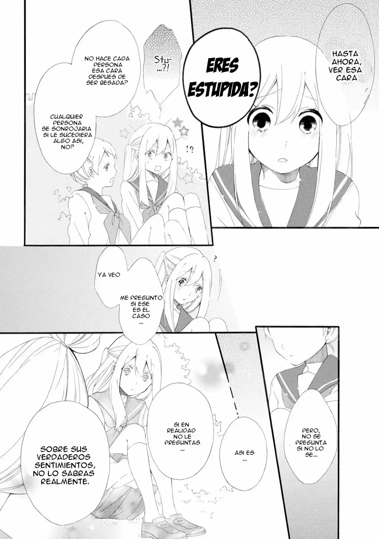 Bousou Girls-teki Mousou Renai-teki Suteki Project - Capítulo 7 - Página 10 - LectorTMOo