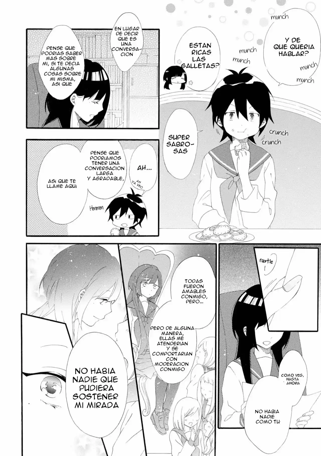 Bousou Girls-teki Mousou Renai-teki Suteki Project - Capítulo 7 - Página 14 - LectorTMOo