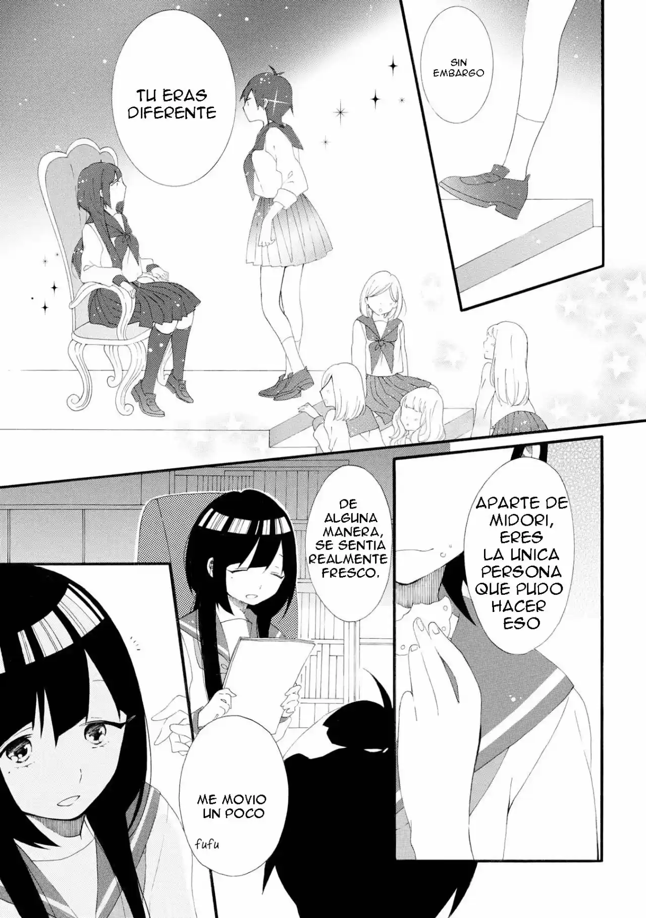 Bousou Girls-teki Mousou Renai-teki Suteki Project - Capítulo 7 - Página 15 - LectorTMOo
