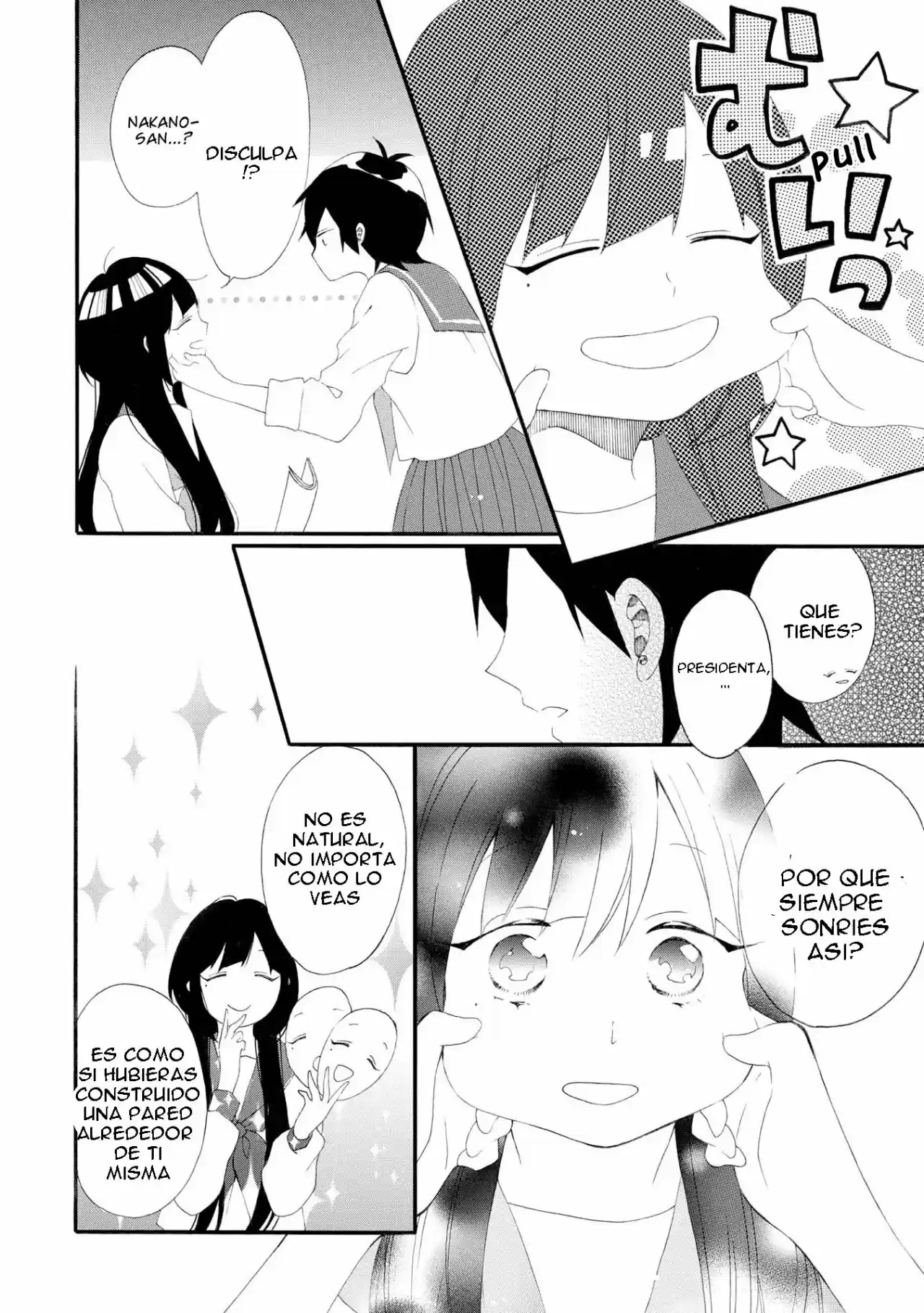 Bousou Girls-teki Mousou Renai-teki Suteki Project - Capítulo 7 - Página 16 - LectorTMOo