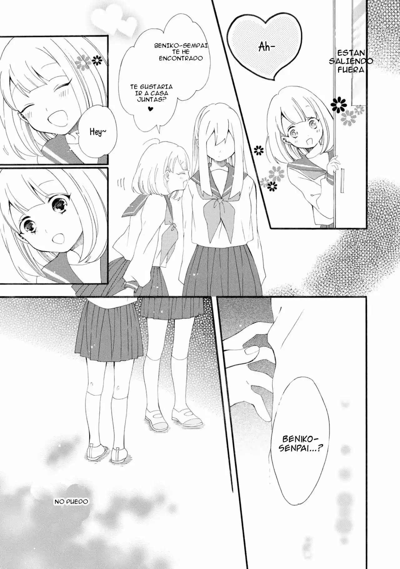 Bousou Girls-teki Mousou Renai-teki Suteki Project - Capítulo 7 - Página 21 - LectorTMOo